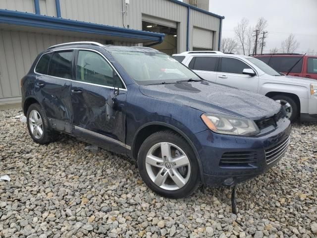 2014 Volkswagen Touareg V6 TDI