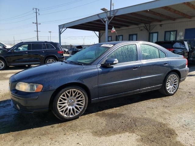 2007 Volvo S60 T5