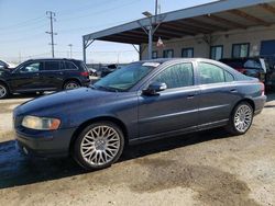 Salvage cars for sale at Los Angeles, CA auction: 2007 Volvo S60 T5