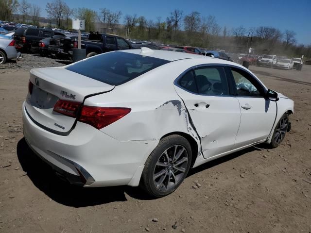 2018 Acura TLX