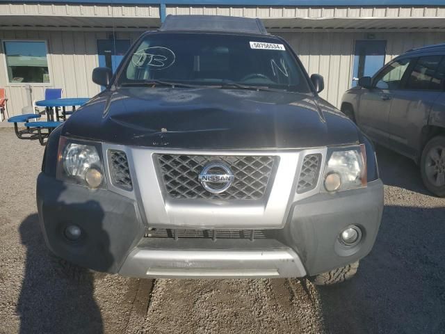 2014 Nissan Xterra X