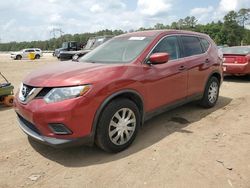 Nissan Rogue salvage cars for sale: 2016 Nissan Rogue S