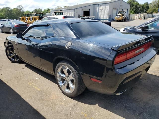 2014 Dodge Challenger SXT