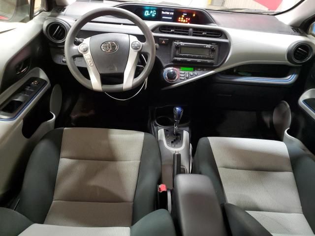 2012 Toyota Prius C