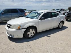 Vehiculos salvage en venta de Copart San Antonio, TX: 2010 Dodge Avenger SXT