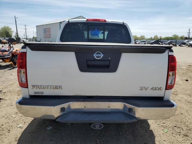 2018 Nissan Frontier S