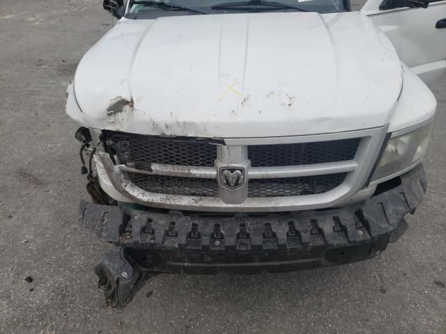 2011 Dodge Dakota SLT