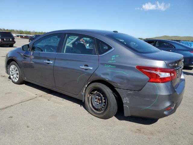 2017 Nissan Sentra S