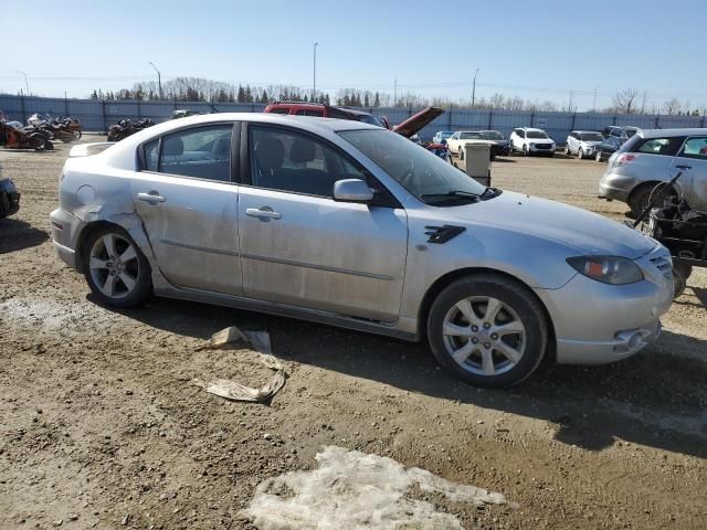 2006 Mazda 3 S