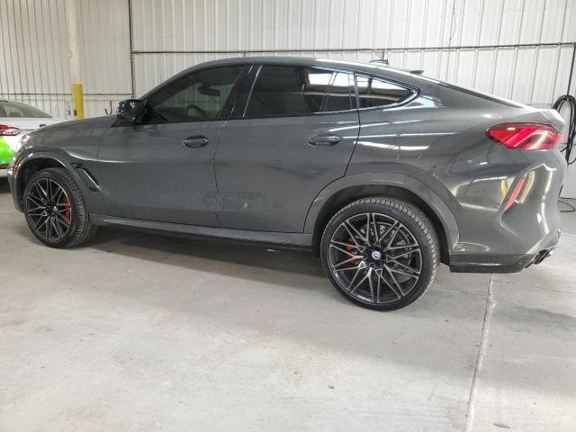 2022 BMW X6 M