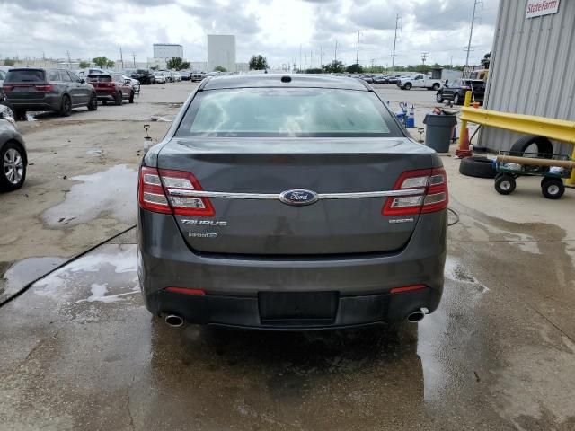 2017 Ford Taurus SE