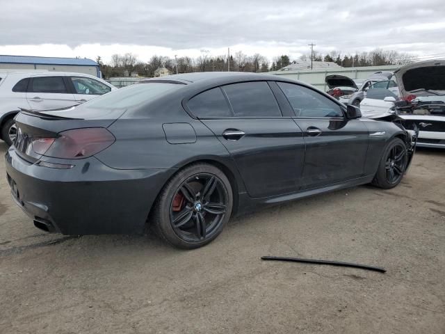 2014 BMW 650 XI Gran Coupe