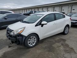 Salvage cars for sale from Copart Louisville, KY: 2014 KIA Rio LX