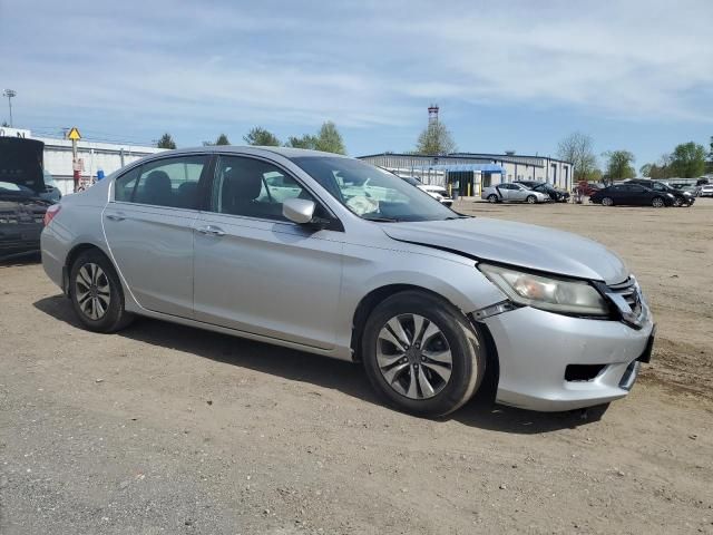 2013 Honda Accord LX