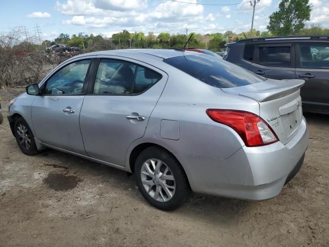 2017 Nissan Versa S