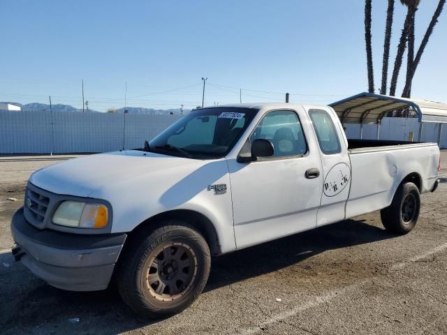 2002 Ford F150