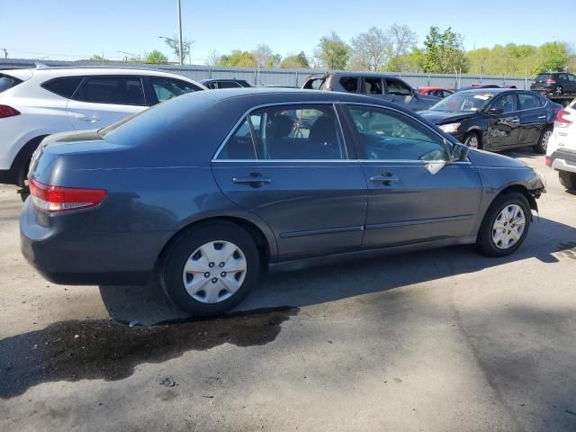 2004 Honda Accord LX