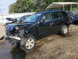 Salvage cars for sale from Copart Austell, GA: 2006 KIA Sorento EX