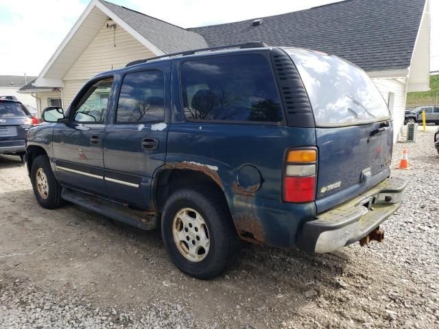 2005 Chevrolet Tahoe K1500