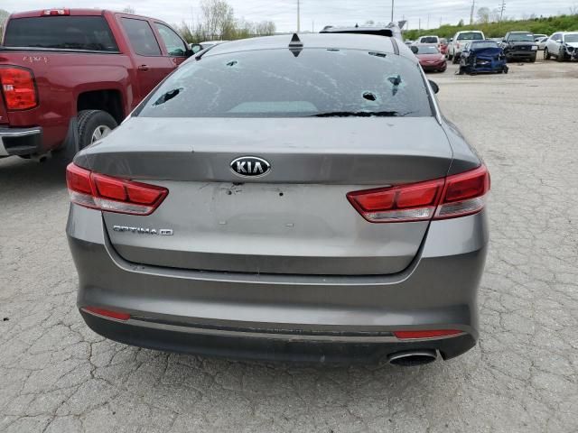 2016 KIA Optima LX