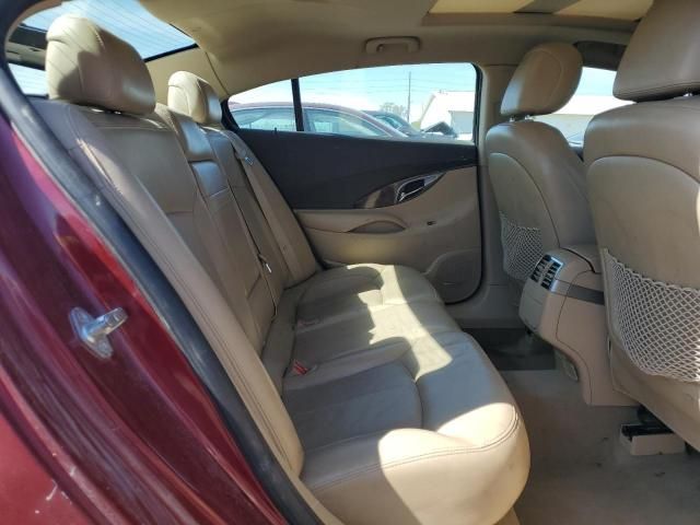 2011 Buick Lacrosse CXS