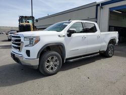 Salvage cars for sale at Pasco, WA auction: 2020 GMC Sierra K1500 SLE