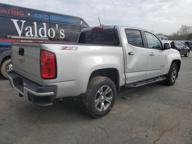 2020 Chevrolet Colorado Z71