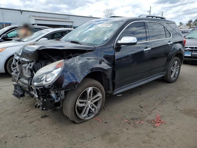 2016 Chevrolet Equinox LTZ