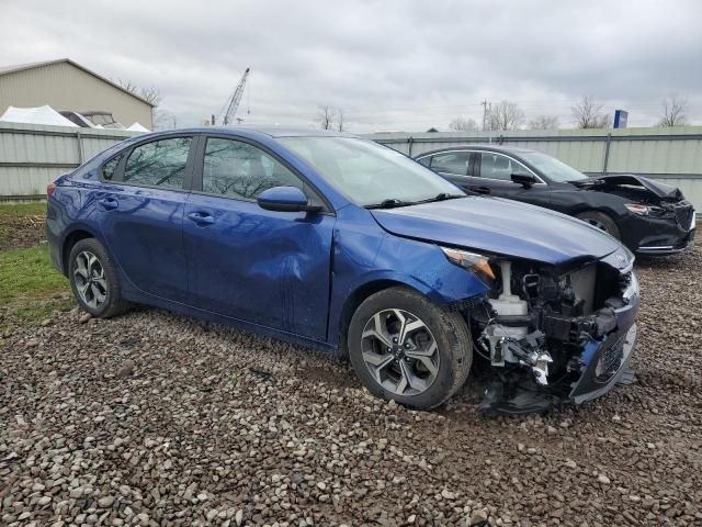 2021 KIA Forte FE