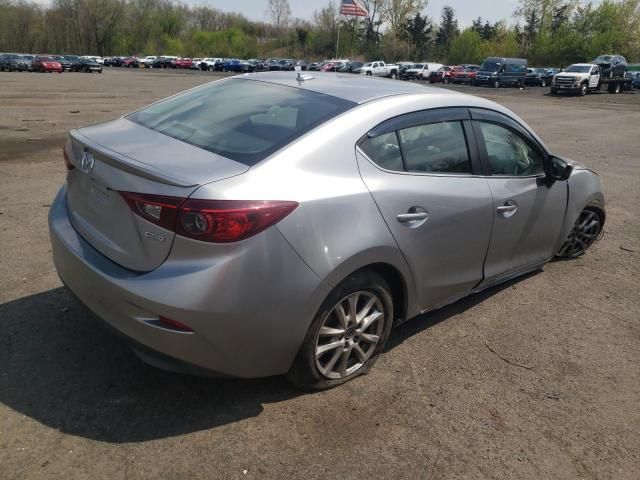 2016 Mazda 3 Touring