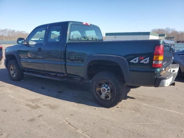 2006 GMC Sierra K2500 Heavy Duty