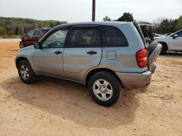 2005 Toyota Rav4