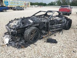 Salvage cars for sale at New Braunfels, TX auction: 2016 Chevrolet Corvette Z06 3LZ