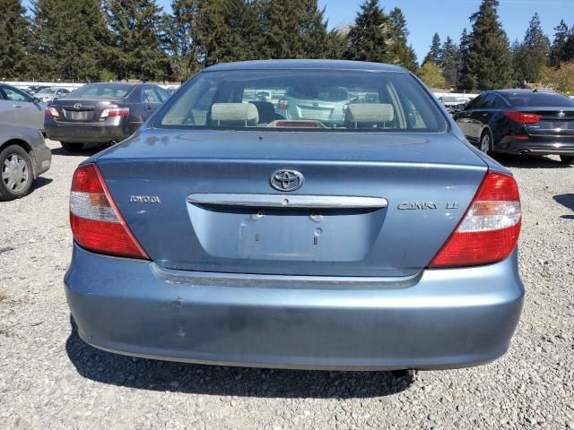 2003 Toyota Camry LE