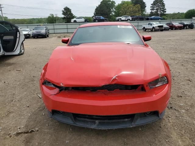 2011 Ford Mustang GT