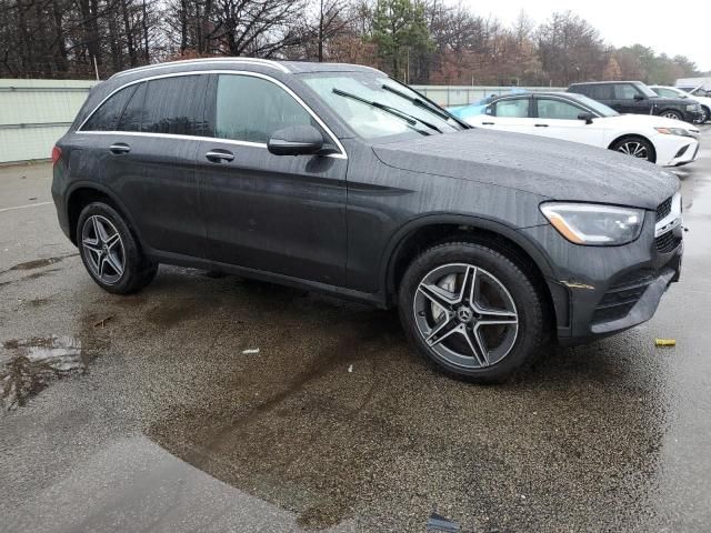 2020 Mercedes-Benz GLC 300 4matic