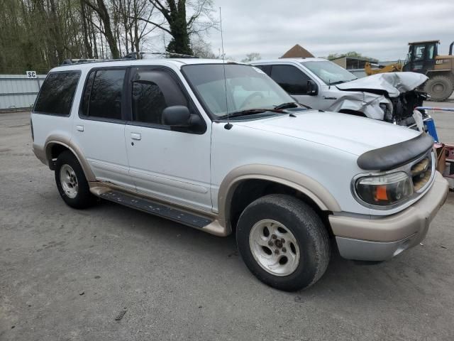 2000 Ford Explorer Eddie Bauer