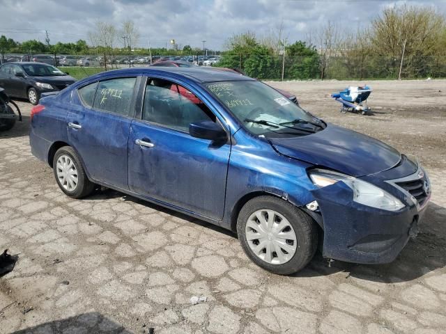 2019 Nissan Versa S