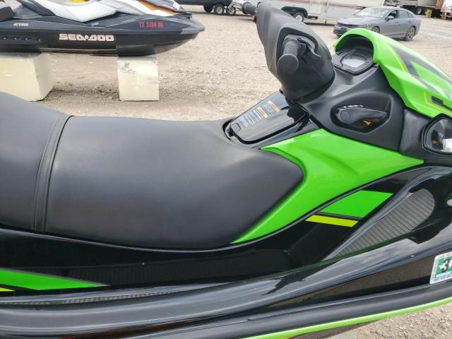 2019 Kawasaki Jetski