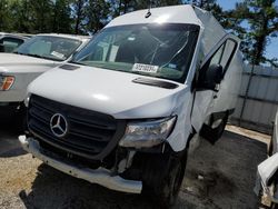 Vehiculos salvage en venta de Copart Harleyville, SC: 2023 Mercedes-Benz Sprinter 2500