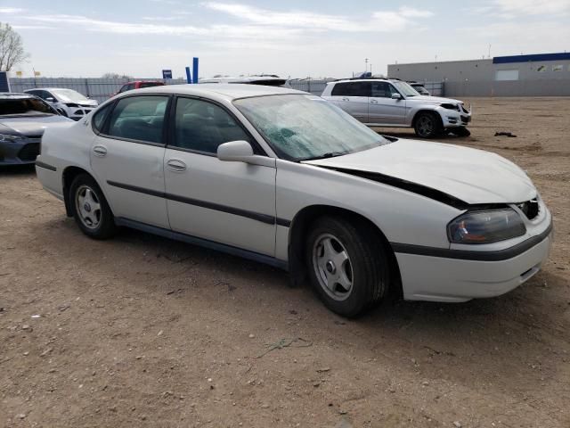 2003 Chevrolet Impala