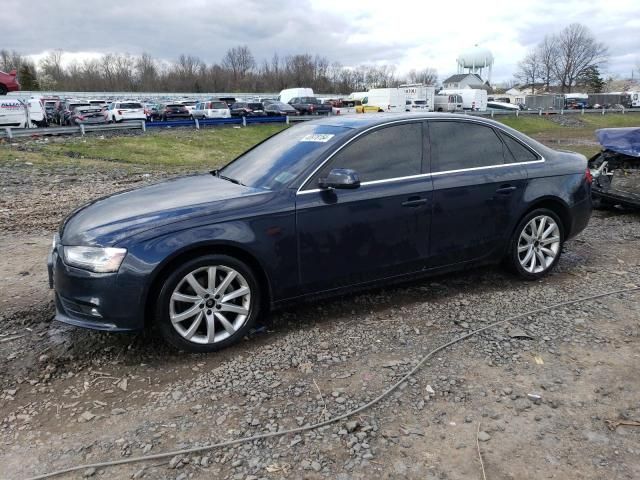 2013 Audi A4 Premium Plus