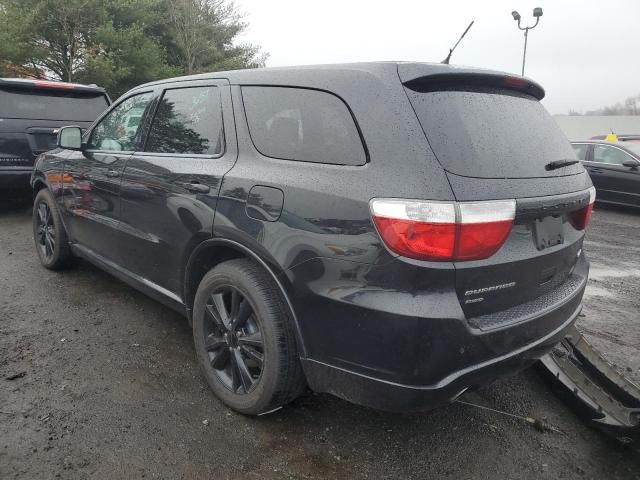 2013 Dodge Durango R/T