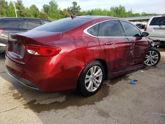 2017 Chrysler 200 Limited