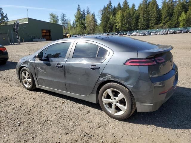 2013 Chevrolet Volt