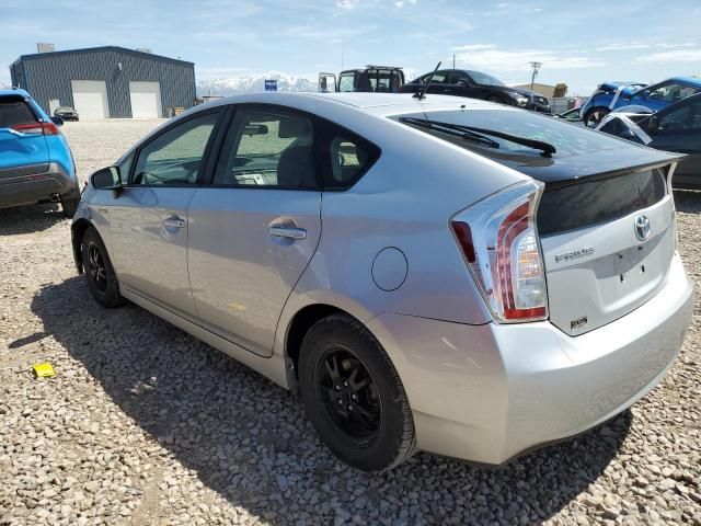 2013 Toyota Prius