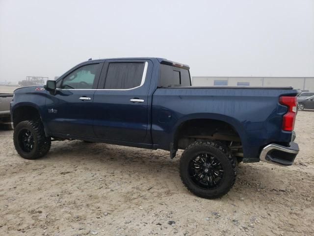 2020 Chevrolet Silverado K1500 LTZ