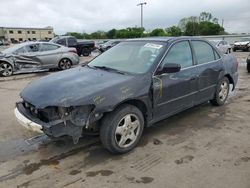 Salvage cars for sale from Copart Wilmer, TX: 2000 Honda Accord EX