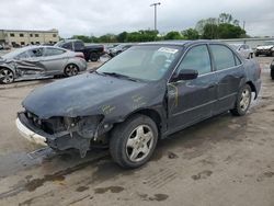 Honda Accord EX Vehiculos salvage en venta: 2000 Honda Accord EX