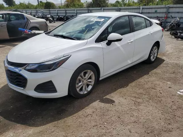 2019 Chevrolet Cruze LT